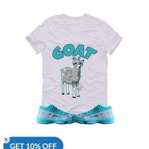 4 IllCurrency shirts still in shipping package